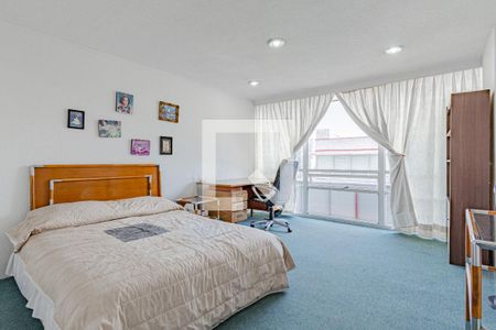 Recámara 1 de apartamento para alugar com 3 quartos, 168m² em Polanco I Sección, Ciudad de México