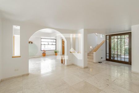 Sala - Comedor de apartamento para alugar com 3 quartos, 250m² em Jardines Del Pedregal, Ciudad de México