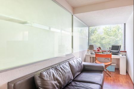 Sala - Comedor de apartamento para alugar com 3 quartos, 200m² em Fuentes Del Pedregal, Ciudad de México