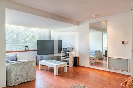 Sala - Comedor de apartamento para alugar com 3 quartos, 200m² em Fuentes Del Pedregal, Ciudad de México