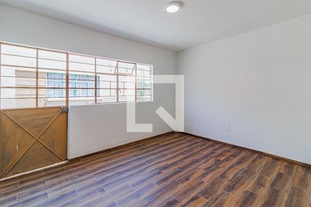 Sala - Comedor de apartamento con 1 recámara, 50m² en Callejón Pascual Orozco