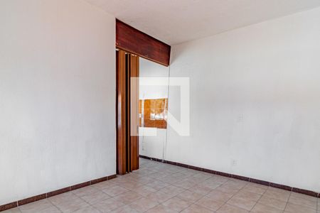 Sala - Comedor  de apartamento con 1 recámara, 55m² en Calzada Taxqueña