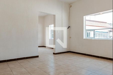Sala - Comedor  de apartamento con 1 recámara, 48m² en Calzada Taxqueña