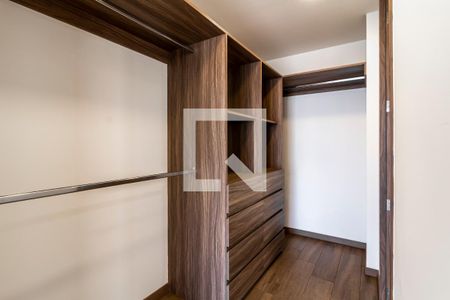 Closet de suite  de apartamento para alugar com 2 quartos, 110m² em El Yaqui, Ciudad de México