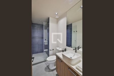 baño de apartamento para alugar com 1 quarto, 36m² em Narvarte Oriente, Ciudad de México