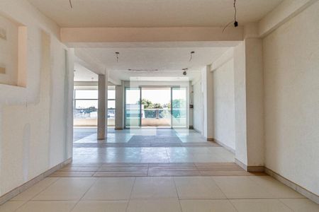 Sala - Comedor de apartamento para alugar com 1 quarto, 210m² em Colonia Del Gas, Ciudad de México