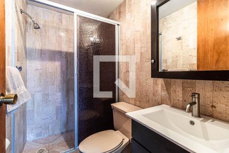 Baño de apartamento para alugar com 2 quartos, 85m² em Hipódromo, Ciudad de México