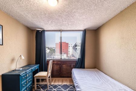 Recamara de apartamento para alugar com 2 quartos, 85m² em Hipódromo, Ciudad de México