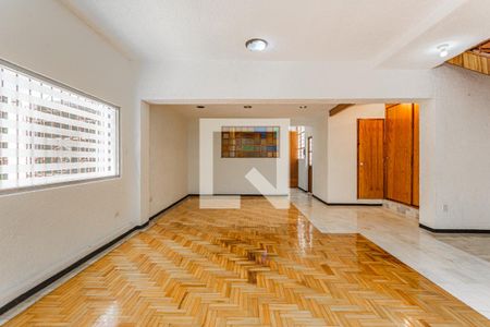 Sala - Comedor de casa de condomínio para alugar com 3 quartos, 350m² em Jardines Del Ajusco, Ciudad de México