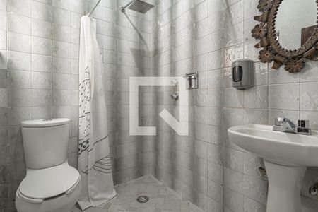 Baño de casa de condomínio para alugar com 3 quartos, 350m² em Jardines Del Ajusco, Ciudad de México