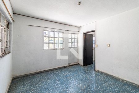 Sala - Comedor  de apartamento para alugar com 1 quarto, 40m² em Colonia Liberación, Ciudad de México