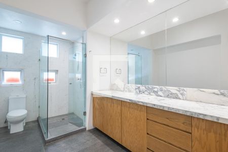Suite 2 - Baño de apartamento para alugar com 3 quartos, 295m² em Lomas de Bezares, Ciudad de México