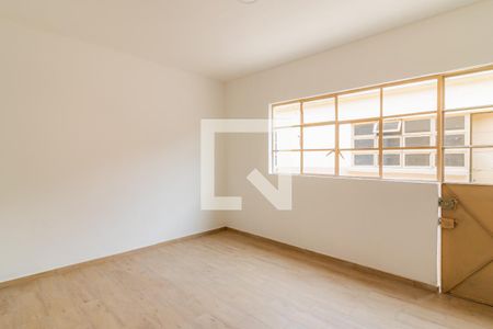 Sala - Comedor  de apartamento para rentar con 1 recámara, 50m² en Pascual Orozco