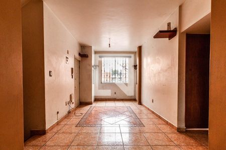 Sala - Comedor  de apartamento para rentar con 2 recámaras, 82m² en Tolnahuac