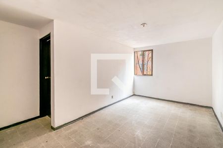 Sala - Comedor  de apartamento para rentar con 2 recámaras, 65m² en Fray Servando Teresa de Mier