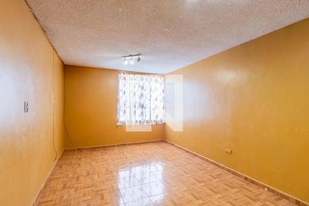 Sala - Comedor  de apartamento para alugar com 3 quartos, 125m² em Santa Barbara, Ciudad de México