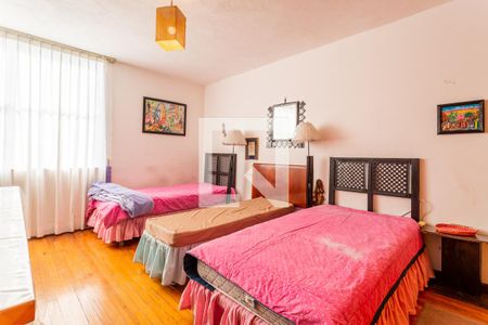 Recámara de apartamento para alugar com 6 quartos, 220m² em Cuauhtémoc, Ciudad de México