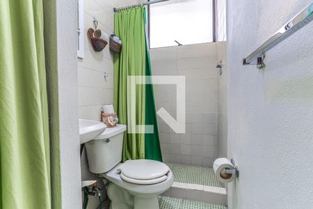 Baño de suite de apartamento para alugar com 3 quartos, 170m² em Cuauhtémoc, Ciudad de México