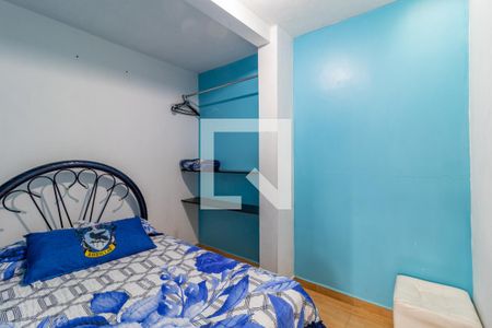 Recámara 1 de apartamento para alugar com 3 quartos, 80m² em Santa Catarina, Ciudad de México