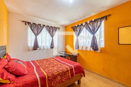Recámara 3 de apartamento para alugar com 3 quartos, 80m² em Santa Catarina, Ciudad de México