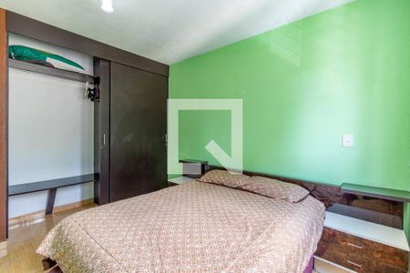 Recámara 2 de apartamento para alugar com 3 quartos, 80m² em Santa Catarina, Ciudad de México