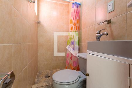 Baño de suite 1 de apartamento para alugar com 3 quartos, 100m² em San Bartolo Ameyalco, Ciudad de México