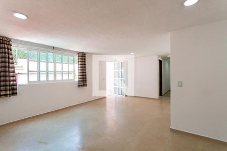 Sala - Comedor  de apartamento para alugar com 3 quartos, 100m² em San Bartolo Ameyalco, Ciudad de México