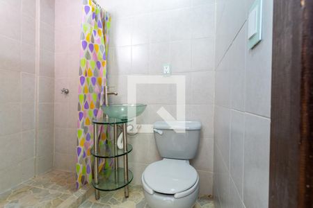 Baño de suite 3 de apartamento para alugar com 3 quartos, 100m² em San Bartolo Ameyalco, Ciudad de México