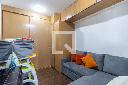 Recámara 2 de apartamento para alugar com 2 quartos, 65m² em Manzanastitla, Ciudad de México