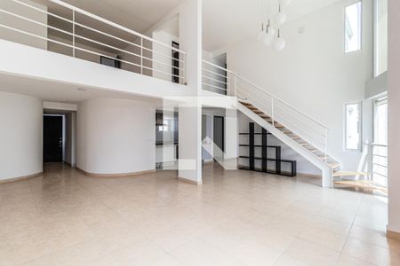 Sala - Comedor de apartamento para alugar com 3 quartos, 229m² em , Naucalpan de Juárez