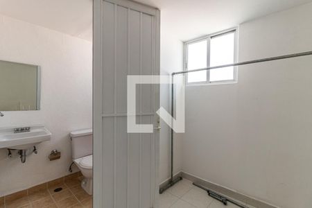 Medio baño de apartamento para alugar com 3 quartos, 229m² em , Naucalpan de Juárez