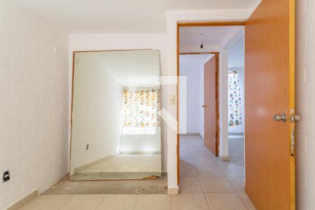 Recámara 1 de apartamento para alugar com 2 quartos, 65m² em Tlalpan, Ciudad de México