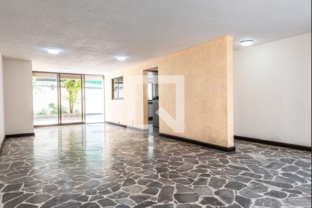 Sala - Comedor de casa para alugar com 5 quartos, 300m² em Villa Quietud, Ciudad de México