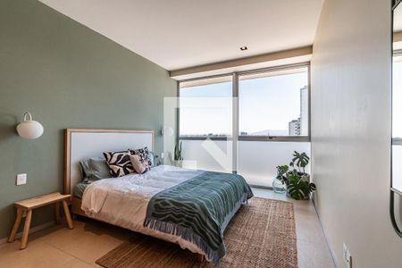 Recámara  de apartamento para alugar com 2 quartos, 108m² em Anáhuac I Sección, Ciudad de México