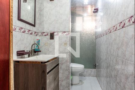 Baño de apartamento para alugar com 2 quartos, 100m² em Ex-hacienda Coapa, Ciudad de México