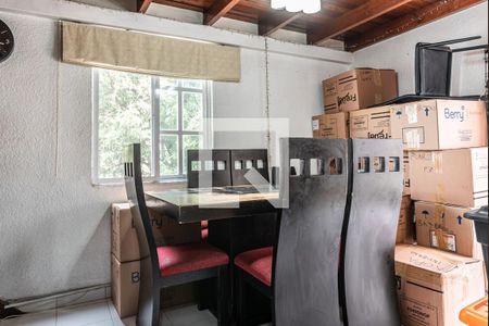 Sala - Comedor de apartamento para alugar com 2 quartos, 100m² em Ex-hacienda Coapa, Ciudad de México