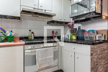 Cocina de apartamento para alugar com 2 quartos, 100m² em Ex-hacienda Coapa, Ciudad de México