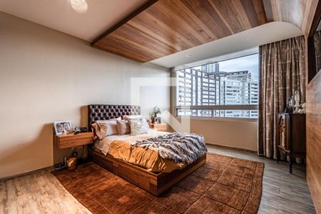 Suite 1 de apartamento para alugar com 3 quartos, 210m² em Bosque Real Country Club, Tlalnepantla de Baz