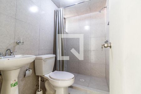 Baño  de apartamento para alugar com 2 quartos, 55m² em San Miguel Amantla, Ciudad de México
