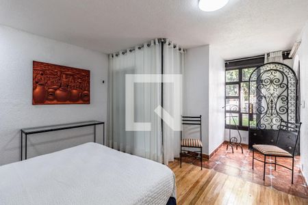 Recámara de apartamento para alugar com 1 quarto, 70m² em Lomas de Chapultepec, Ciudad de México
