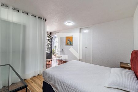 Recámara  de apartamento para alugar com 1 quarto, 70m² em Lomas de Chapultepec, Ciudad de México