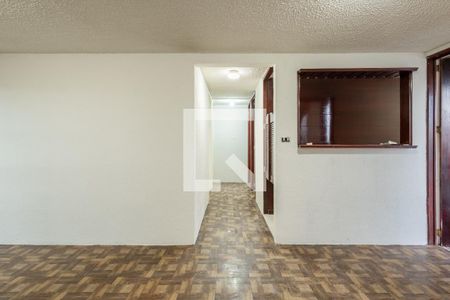 Sala - Comedor  de apartamento para alugar com 3 quartos, 90m² em Tacubaya, Ciudad de México