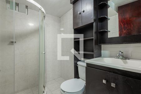 Baño  de apartamento para alugar com 3 quartos, 90m² em Tacubaya, Ciudad de México