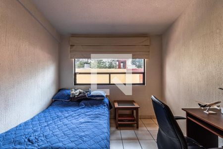 Recámara 1 de apartamento para alugar com 3 quartos, 160m² em San Ángel, Ciudad de México