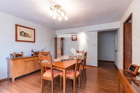 Sala - Comedor  de apartamento para alugar com 3 quartos, 160m² em San Ángel, Ciudad de México