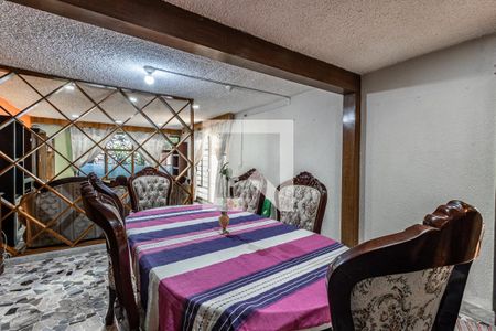 Sala - Comedor de apartamento para alugar com 1 quarto, 55m² em Providencia, Ciudad de México