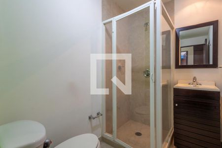 Baño  de apartamento para alugar com 2 quartos, 98m² em Portales Norte, Ciudad de México