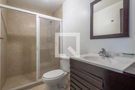 Baño de suite  de apartamento para alugar com 2 quartos, 98m² em Portales Norte, Ciudad de México