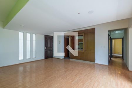 Sala - Comedor de apartamento para alugar com 2 quartos, 98m² em Portales Norte, Ciudad de México
