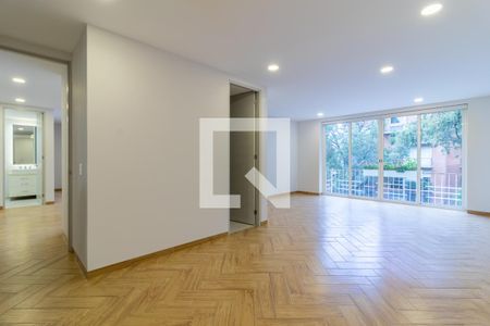 Suite 2 de apartamento para alugar com 2 quartos, 150m² em Colonia Del Valle Centro, Ciudad de México